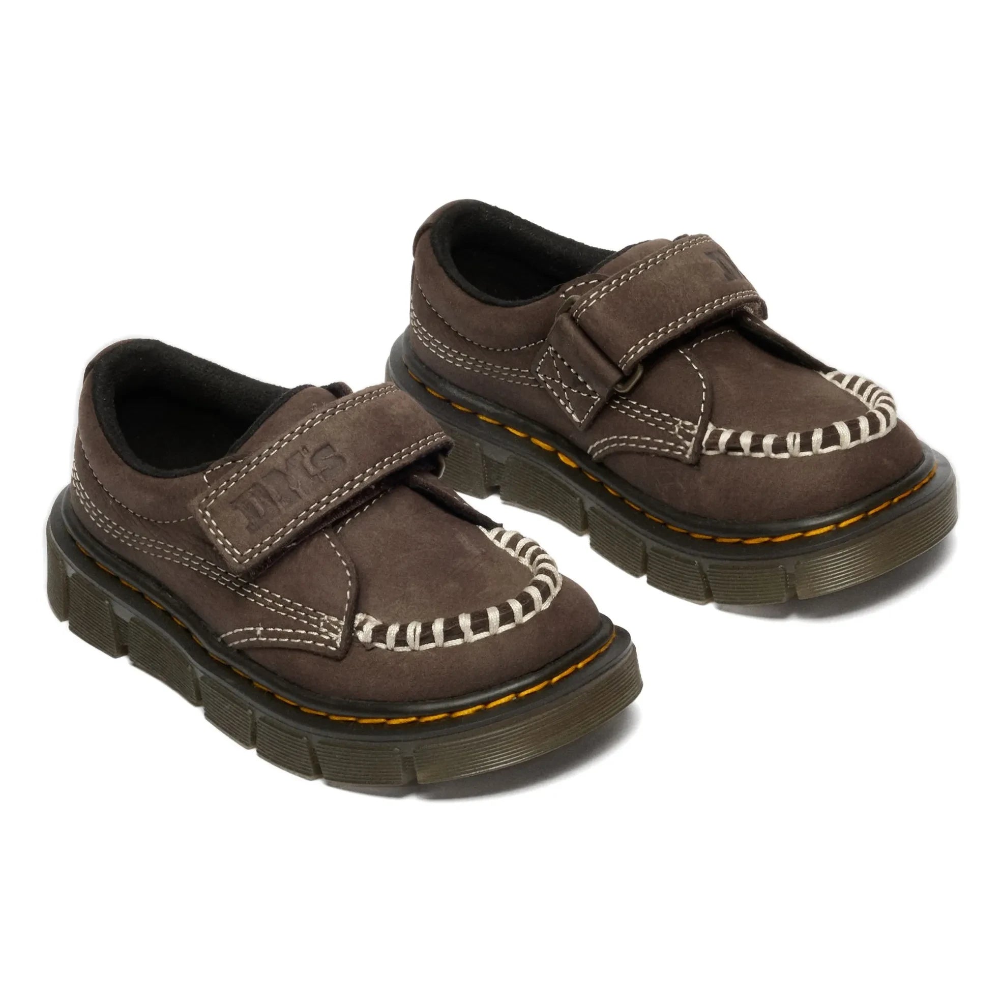 Dr. Martens – Scratch J Loafer | Dunkelbraun