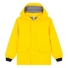 Petit Bateau - Regenmantel Iconic | Gelb