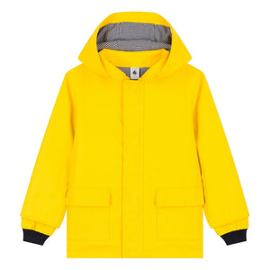 Petit Bateau - Regenmantel Iconic | Gelb