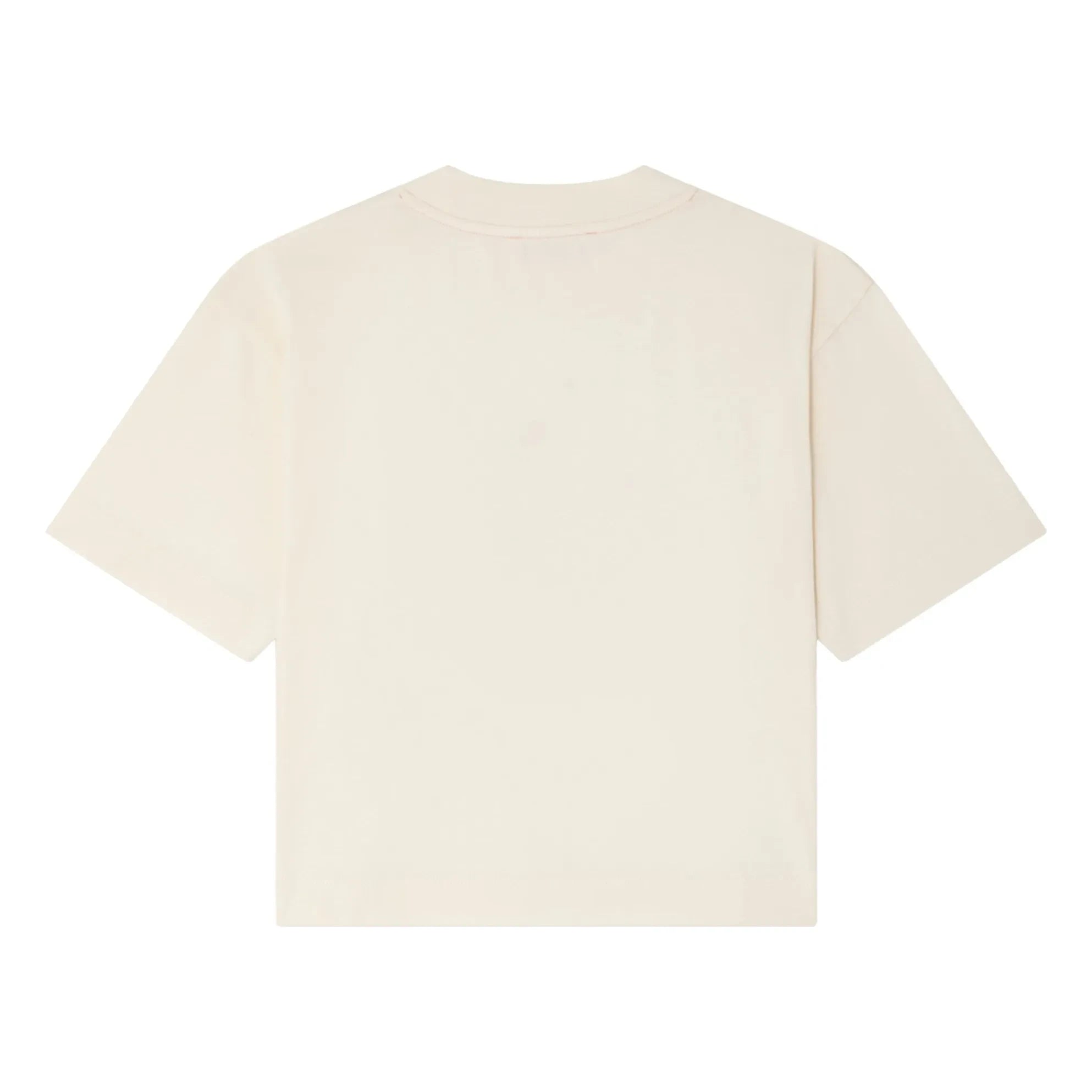 Bonpoint – Lele T-Shirt aus Bio-Baumwolle | Ecru