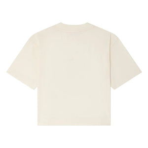 Bonpoint – Lele T-Shirt aus Bio-Baumwolle | Ecru
