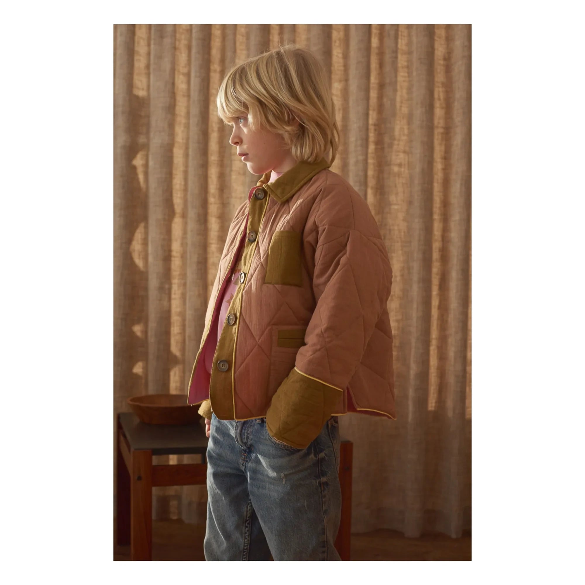 Marlot Paris - Henriette Jacke | Mokka