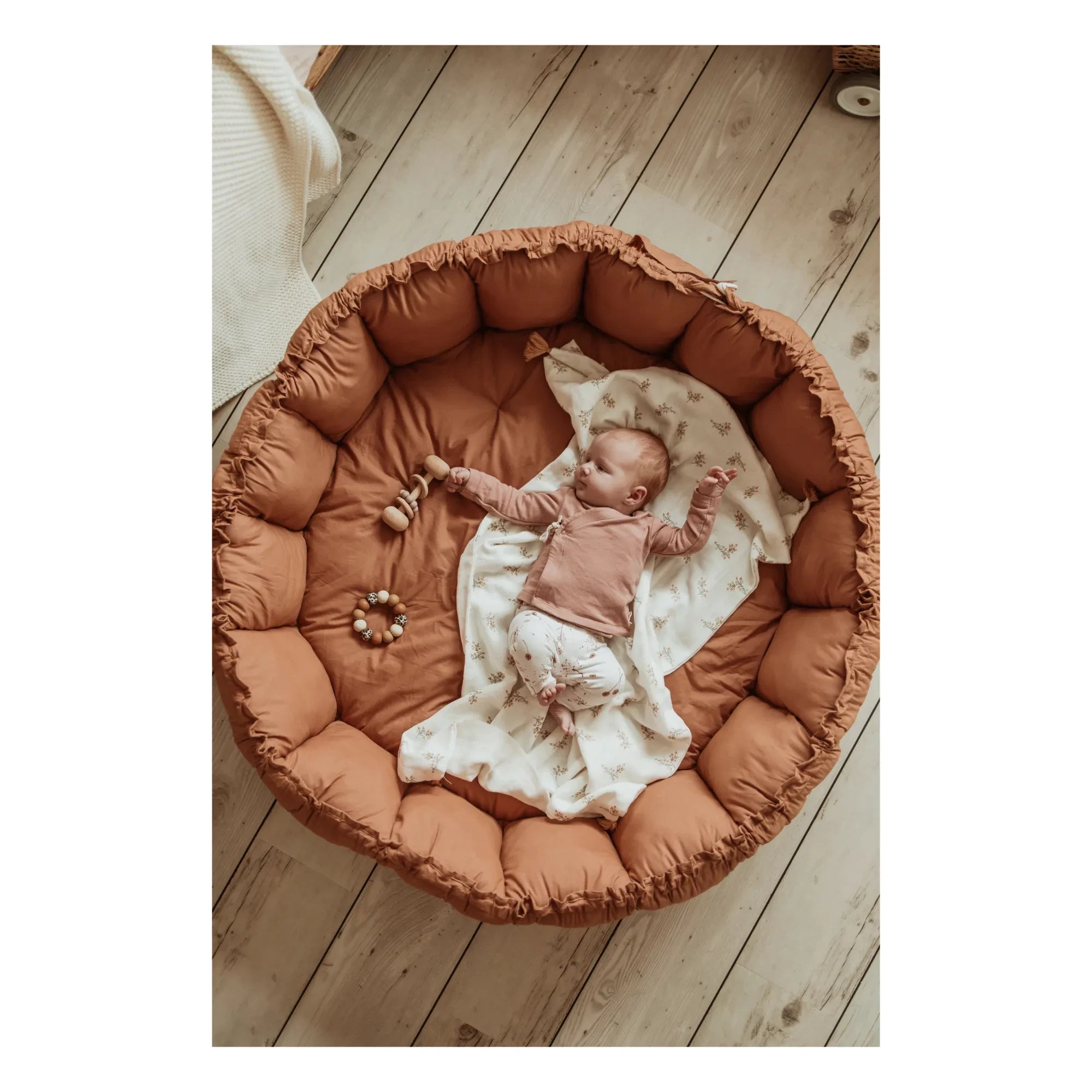 Play and Go - Coco Spielmatte | Braun