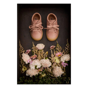 Petit Nord - Schnürsenkel Sneaker für jeden Tag | Rosa