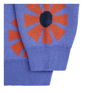 Bobo Choses – Kaleidoscope Bio-Baumwollpullover | Lila