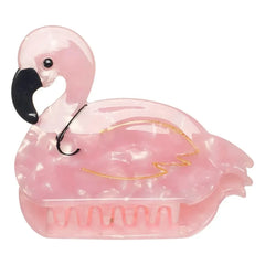Rockahula Kids - Rosa Flamingo Perlenhaarspange | Rosa