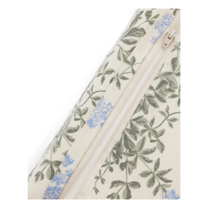 garbo&friends - Wickelunterlage Plumbago | Blau