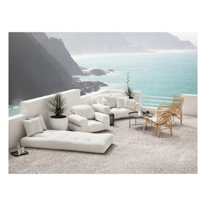 Karup Design - Outdoor Pouf Sitzsack | Weiß