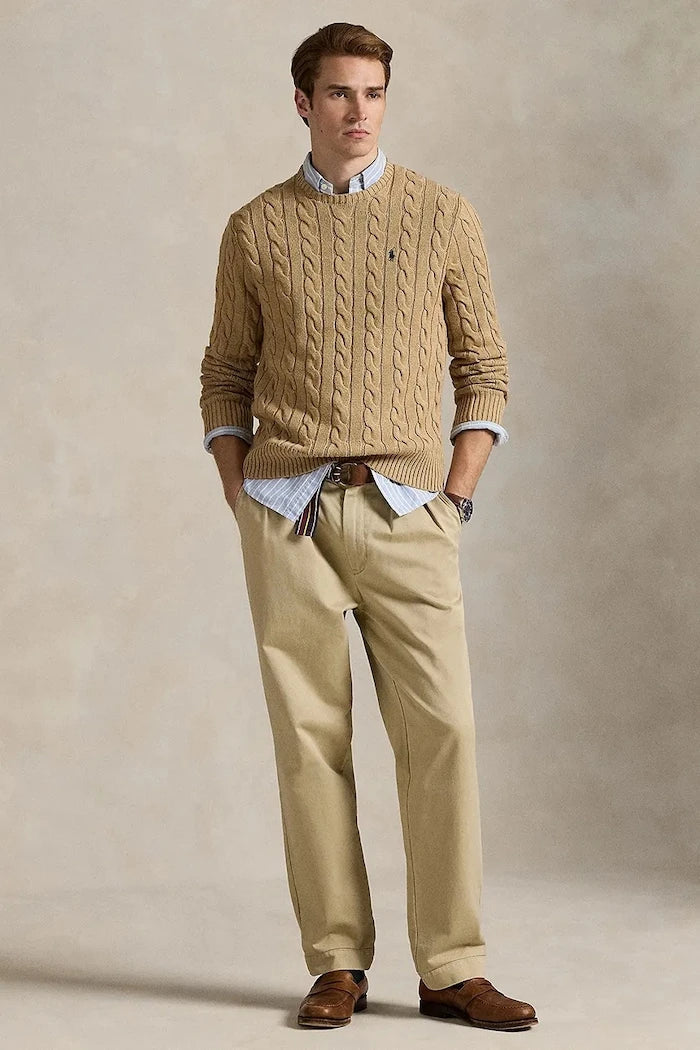 Polo Ralph Lauren Pamuklu Kazak