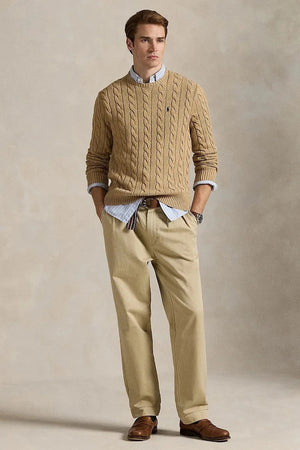 Polo Ralph Lauren Pamuklu Kazak