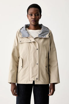 Barbour Kadın Geçiş Ceketi Kingswood
