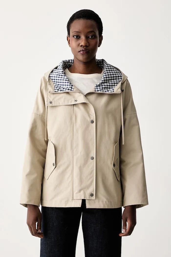 Barbour Kadın Geçiş Ceketi Kingswood