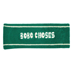 Bobo Choses - Bobo Choses Schwamm-Haarband | Grün