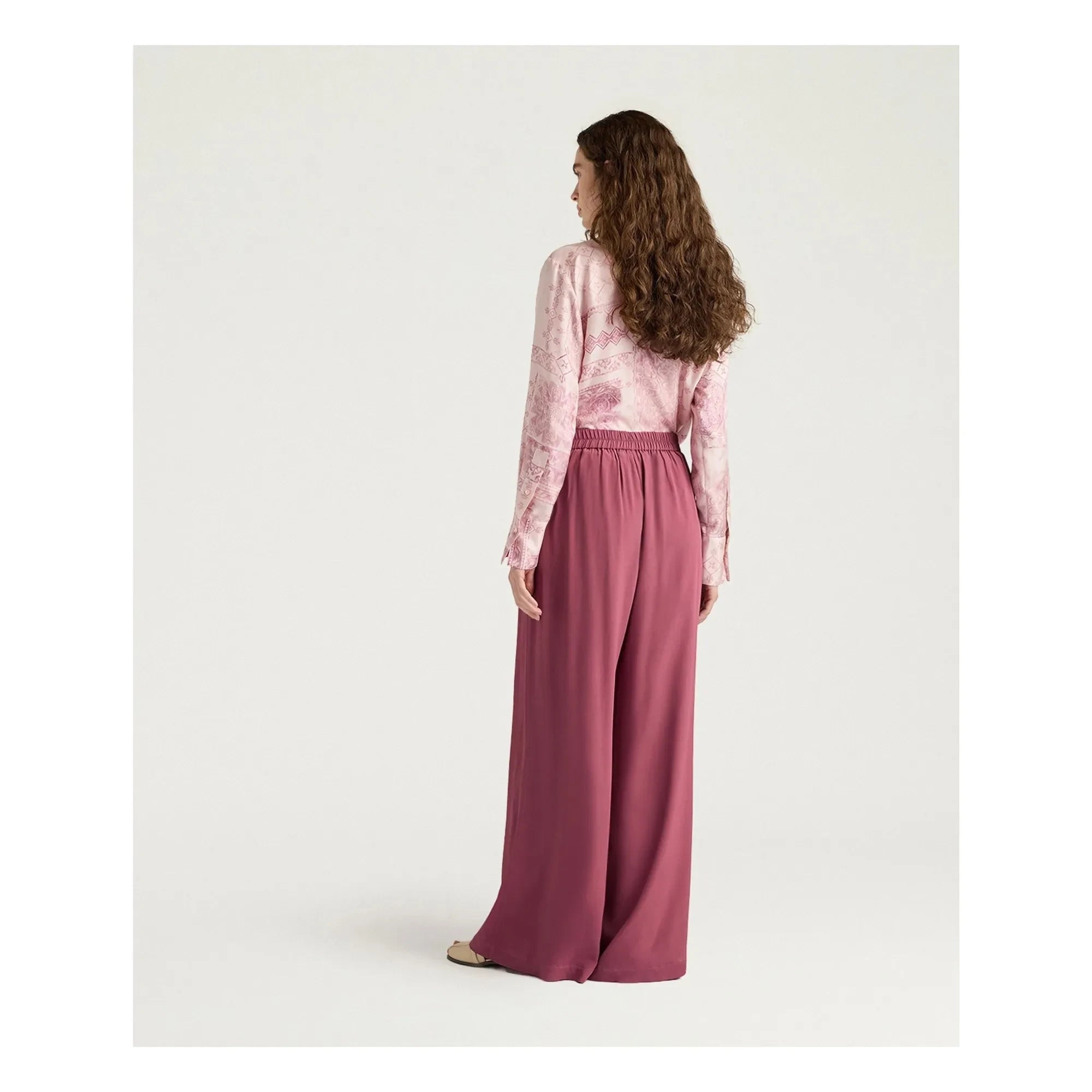 Momoni – Hose Aspen | Mauve