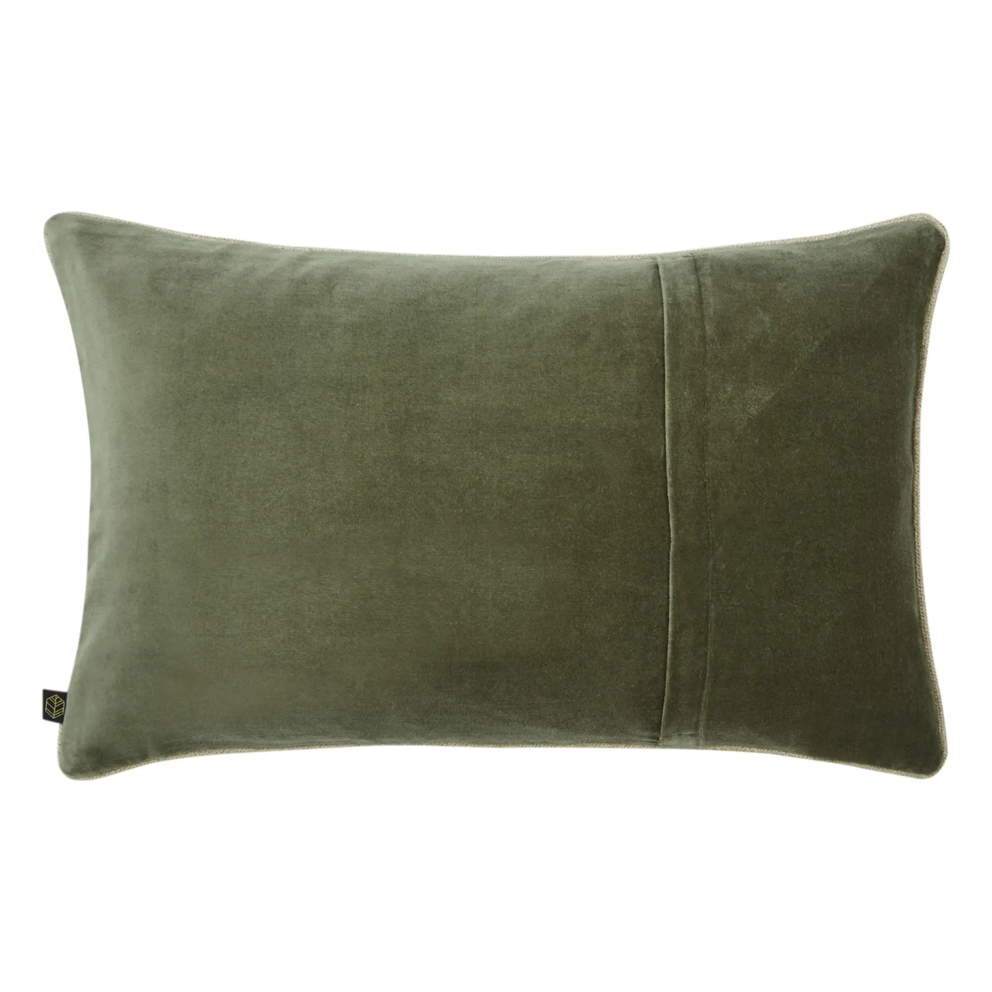 Haomy - New Delhi Kissenbezug | Khaki