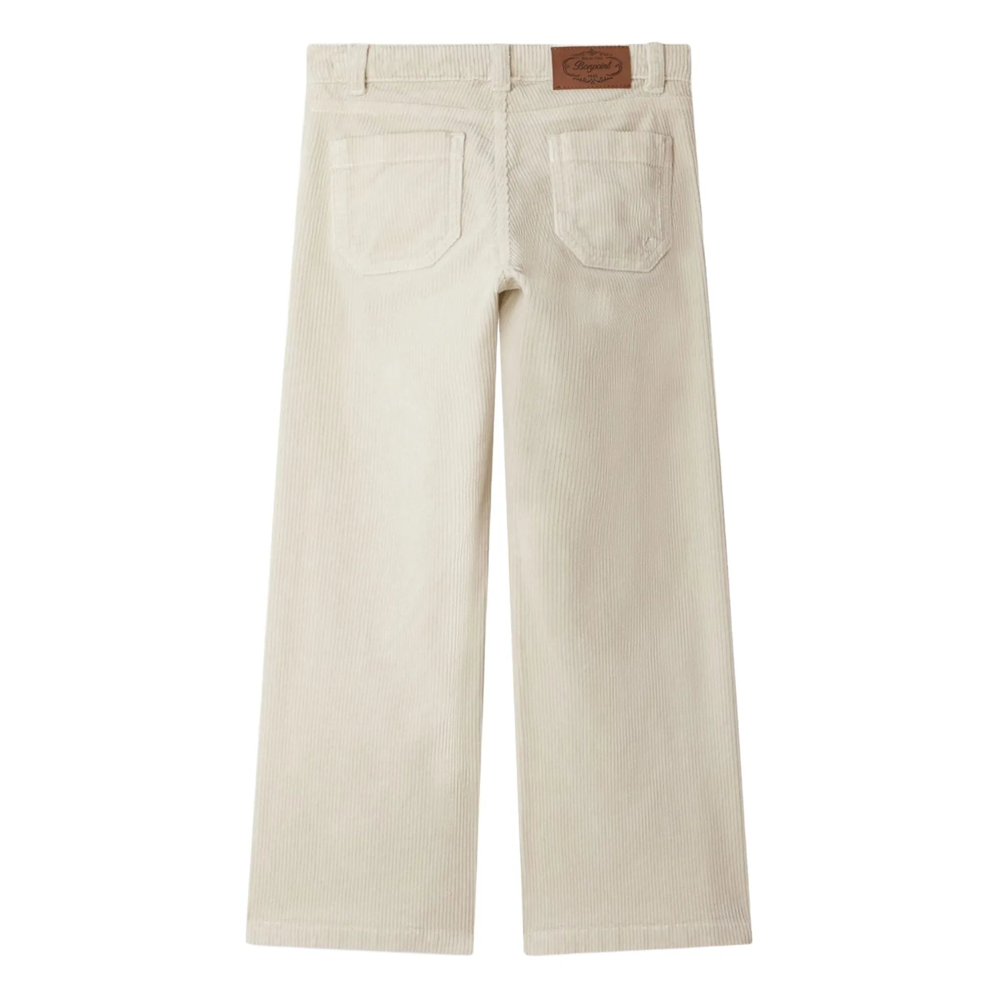 Bonpoint – Jennifael Cord-Bio-Baumwollhose | Mastix