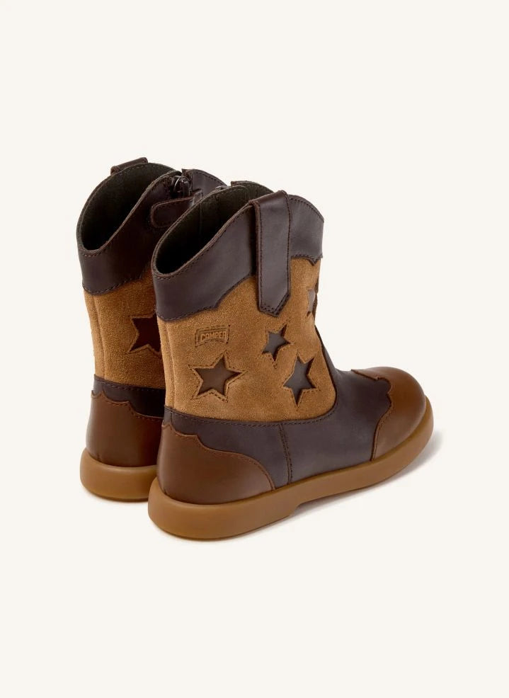 Camper - Santiags Twins | Braun
