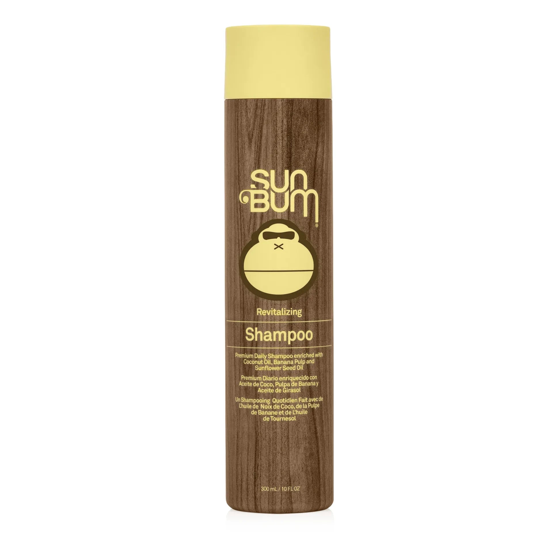 Sunbum - Revitalisierendes Shampoo - 300 ml