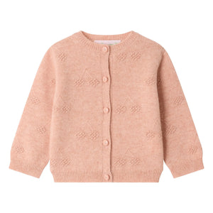Bonpoint - Tibile Kaschmir-Cardigan | Rosa