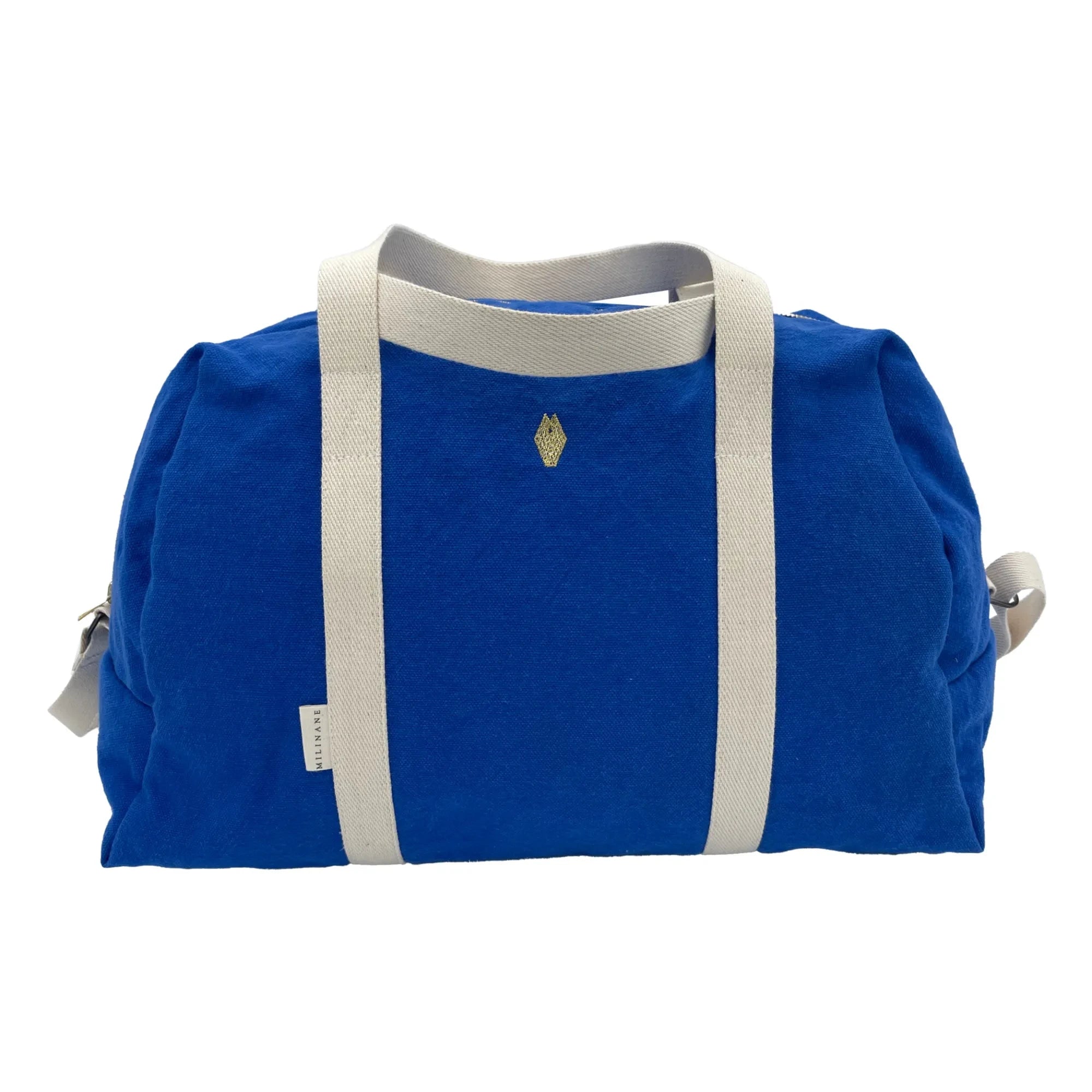 Milinane - Joseph Wickeltasche | Blau