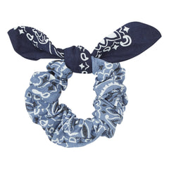 Call it by your name - Bandana-Haarspange | Blau