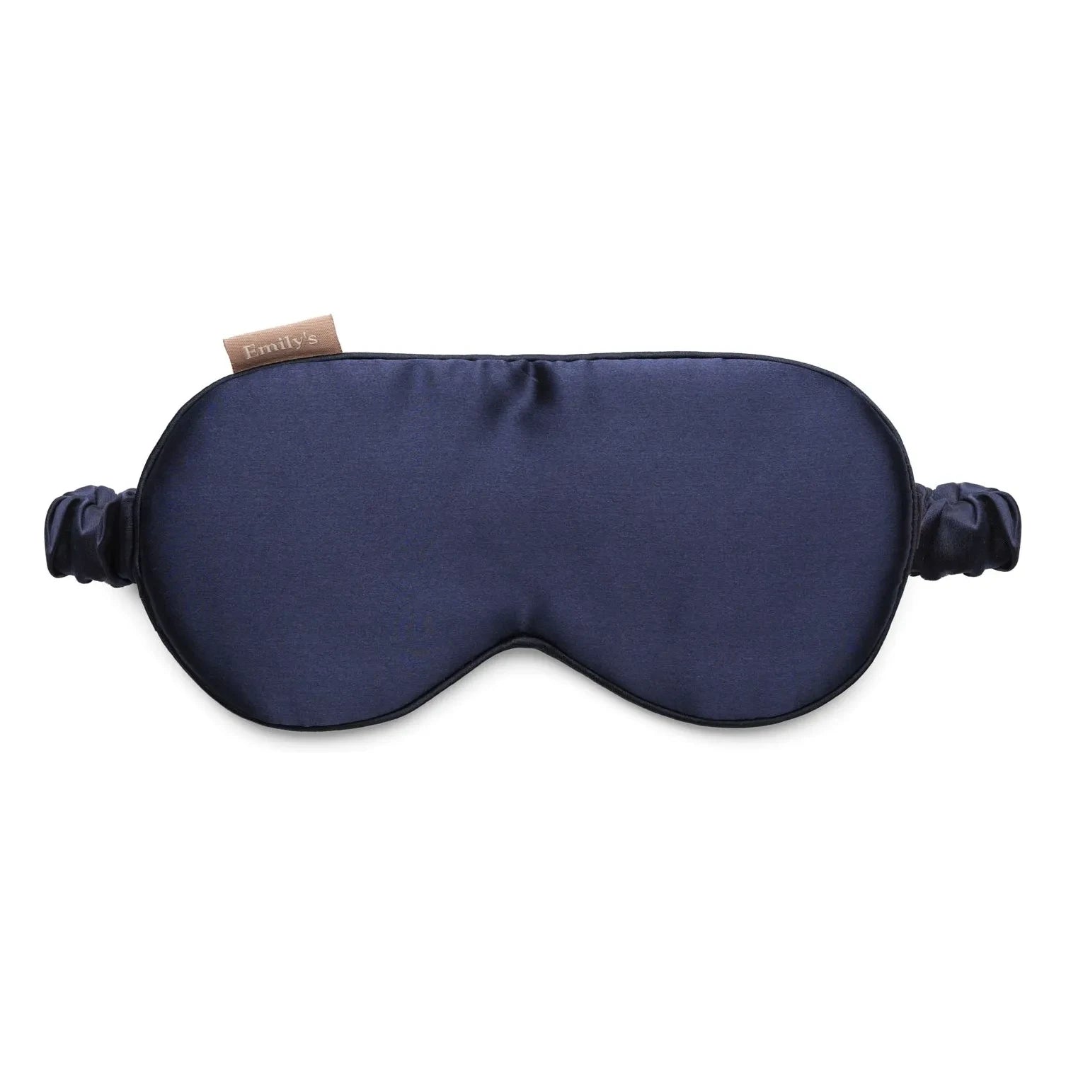 Emily's Pillow - Seiden-Schlafmaske | Nachtblau
