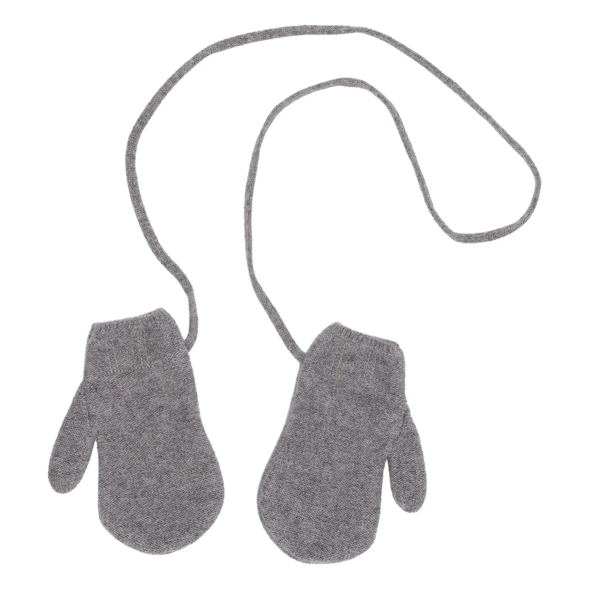 Holmm - Ajo Kaschmir-Handschuhe | Grau