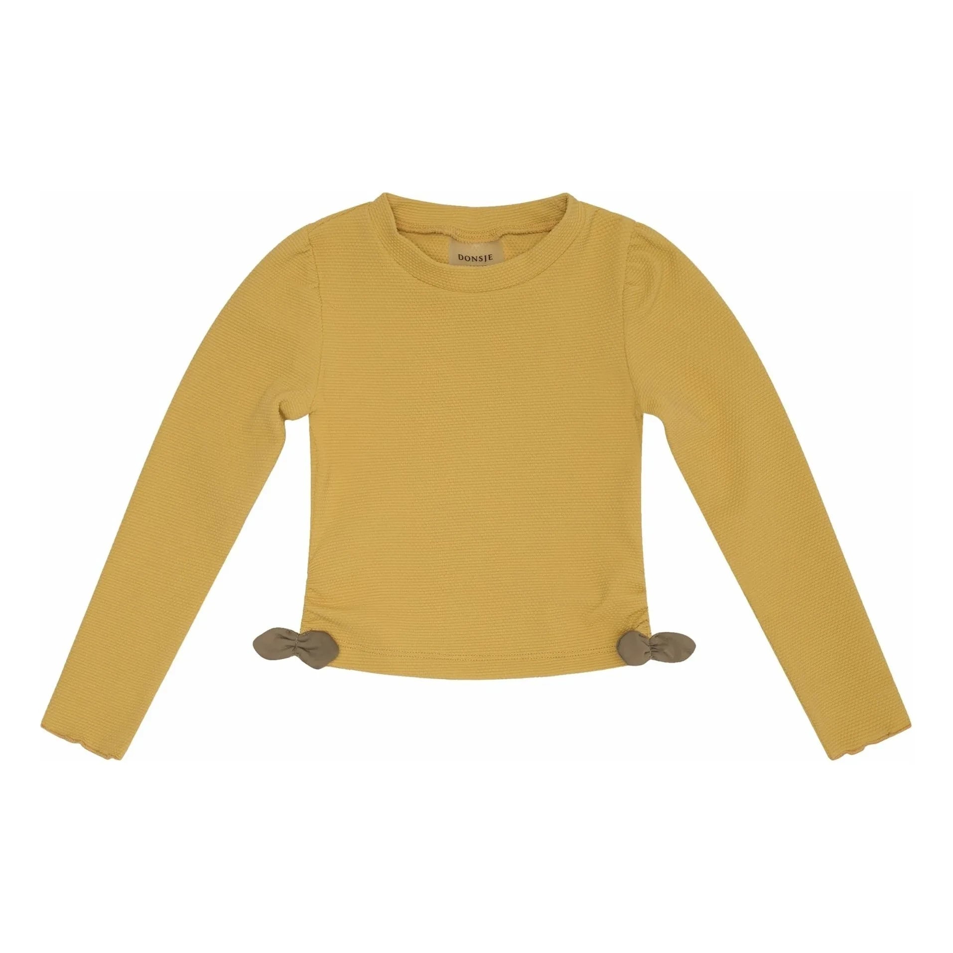 Donsje - Nia Anti-UV T-Shirt | Senf