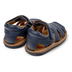 Camper - Bicho Babysandalen | Dunkelblau