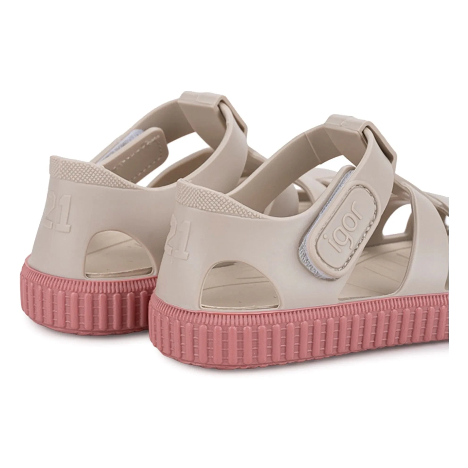 Igor - Nico Wasserschuhe | Rosa