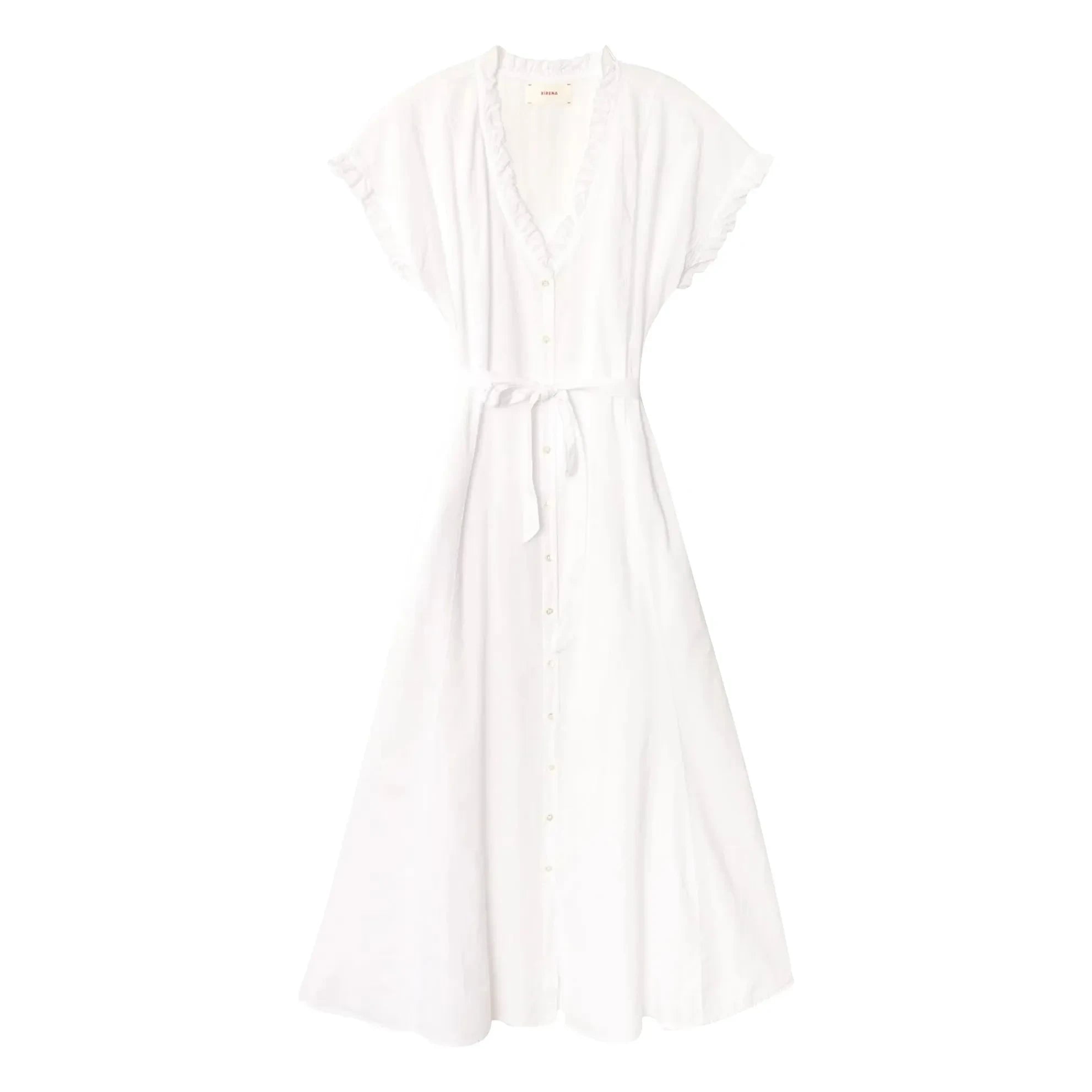 Xirena - Dixie-Kleid | Weiß