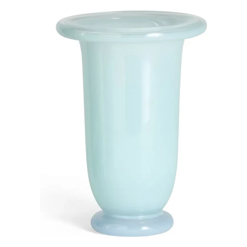 Hay - Empire Vase | Hellblau