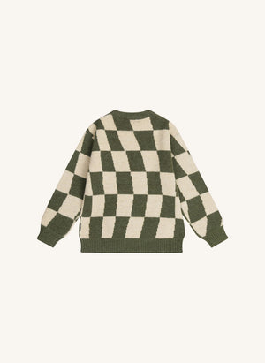 Tumble N'Dry - Glastonbury Pullover | Creme