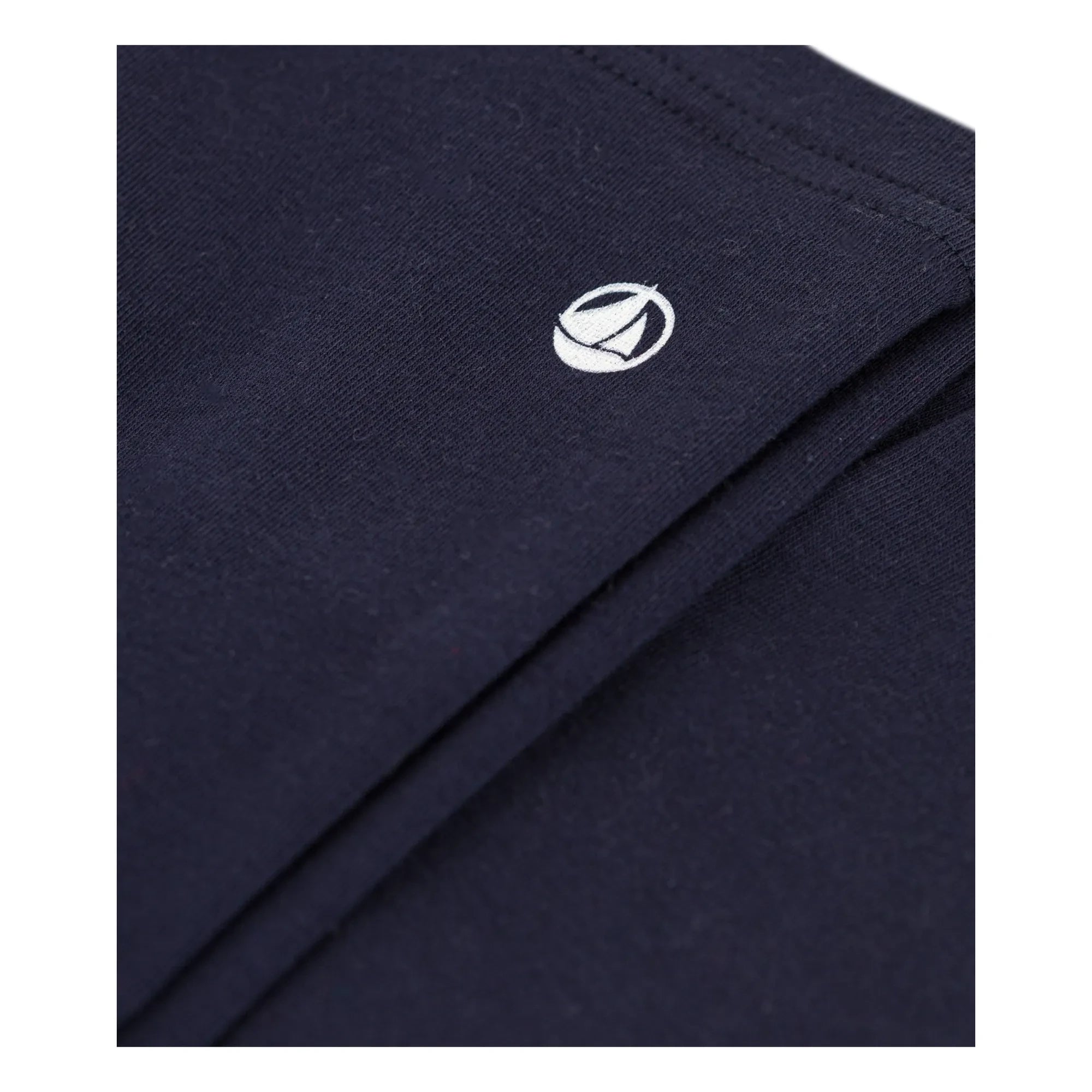 Petit Bateau - Funeo Bio-Baumwolle Leggings | Marineblau