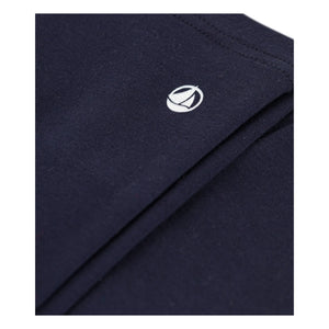 Petit Bateau - Funeo Bio-Baumwolle Leggings | Marineblau