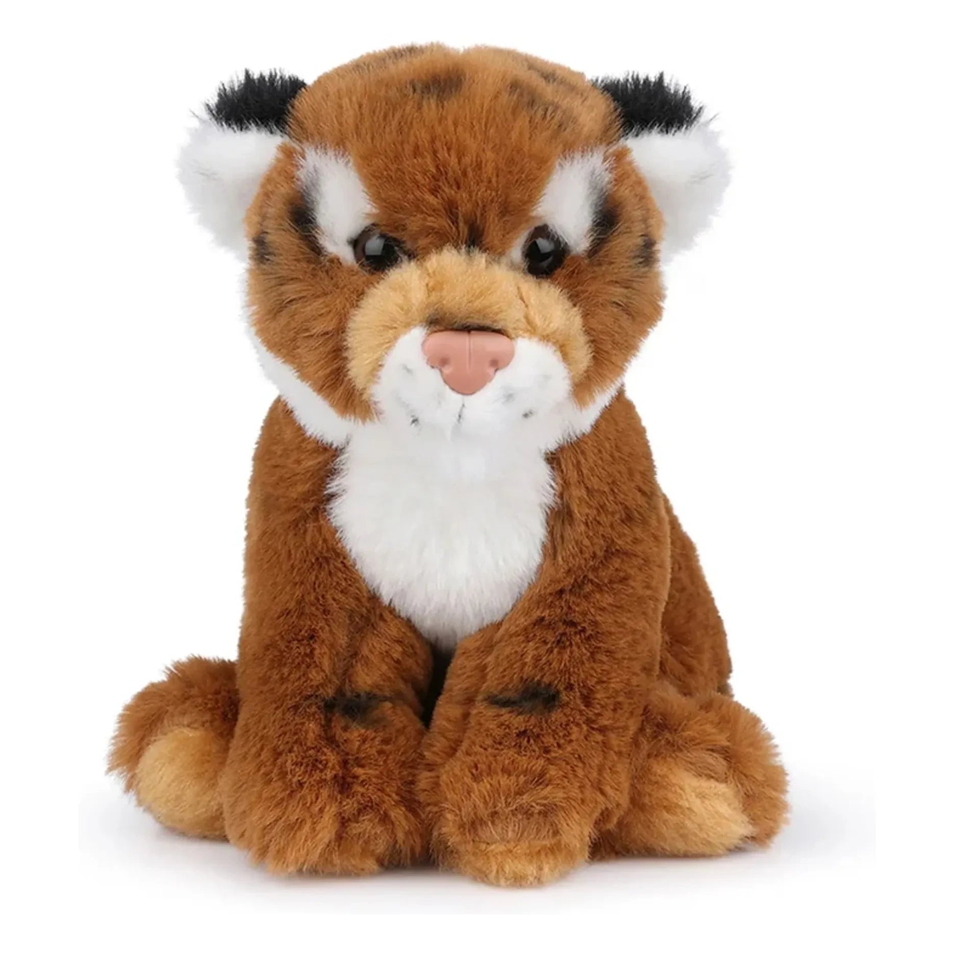 Bon Ton Toys - WWF - Tiger Plüschtier | Hellbraun