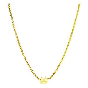 Adorabili - Katzenhalsband | Gold
