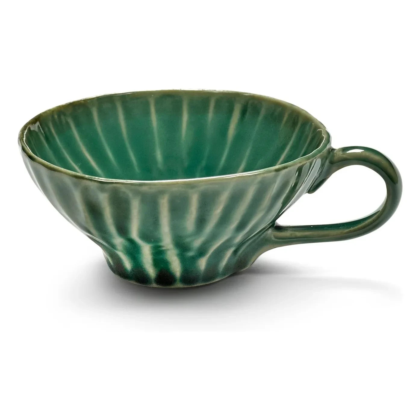 Serax - Verde Lanza Espressotassen, Pascale Naessens - 2er Set | Grün