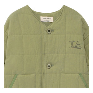 True Artist - N°1 Steppjacke | Khaki