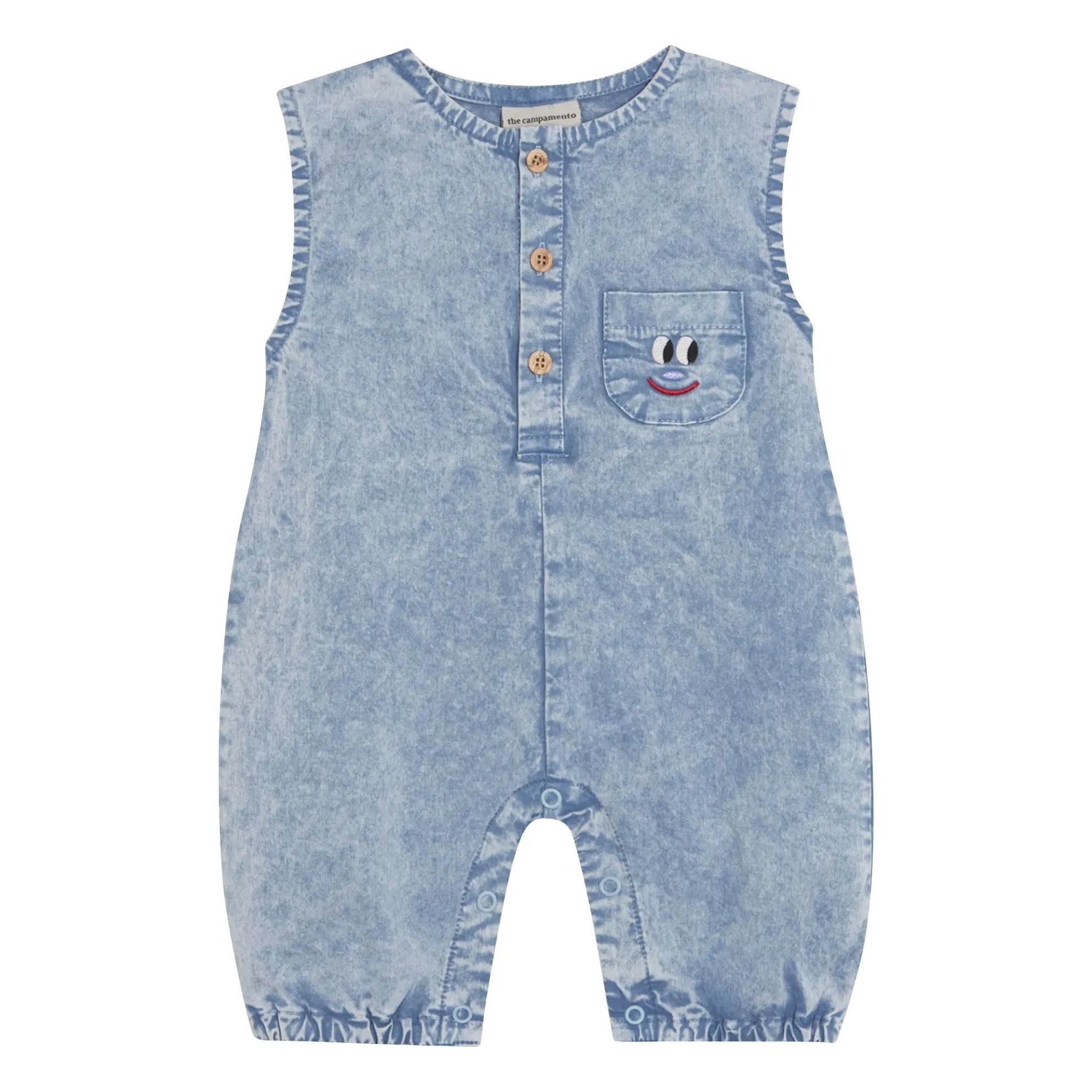 The Campamento - Mavi Denim Tulum