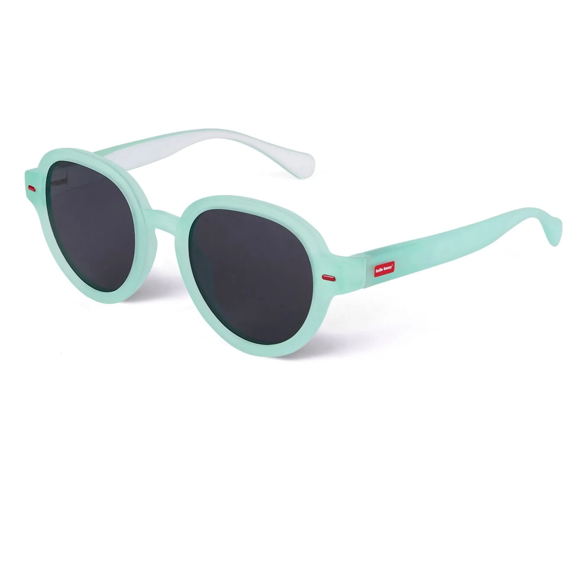 Hello Hossy - Megy Lewis Sonnenbrille | Grünes Wasser
