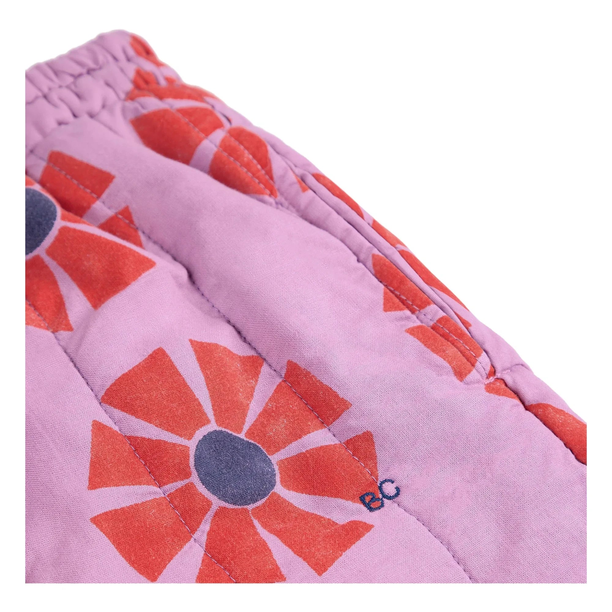 Bobo Choses - Kaleidoskop-Hose aus Bio-Baumwolle | Flieder