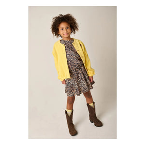 Tumble N'Dry - Cocomere Leopardenrock | Braun