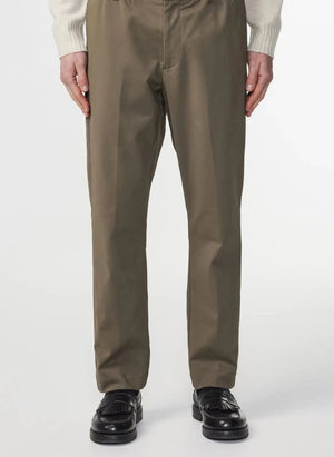NN.07 - Billie Elastische Hose 1089 | Khaki Braun