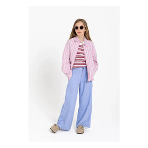 Smallable Kid - Paloma Weite Hose | Hellblau
