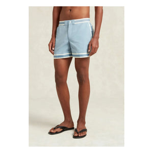 Ché Studios - Baller Mayoshorts | Hellblau