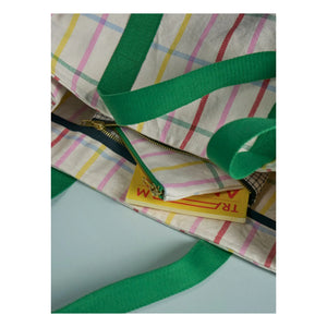 La cerise sur le gâteau – Henkeltasche | Mehrfarbig