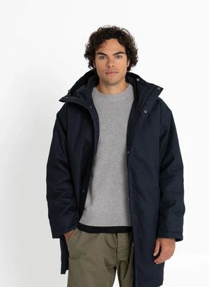 Smallable Man - Mozart Merino Wolle Pullover | Meliert Grau