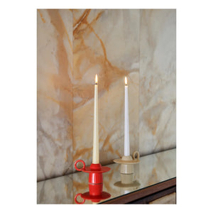 & Tradition - Momento Kerzenhalter - Jaime Hayon | Elfenbein