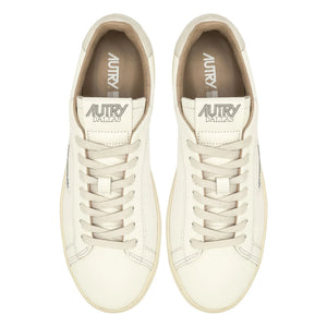 Autry - Dallas Low Sneaker | Weiß